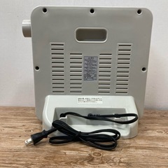 ZEPEAL 電気ストーブ DS-C810PK ピンク2010年製の画像