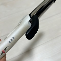 mod's hair　カールアイロンの画像