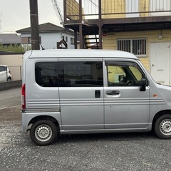 ホンダ　N-VAN Gホンダセンシング　平成30年　走行距離6.4万キロ　車検2年間　の画像