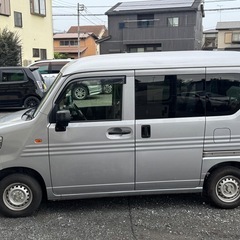 ホンダ　N-VAN Gホンダセンシング　平成30年　走行距離6.4万キロ　車検2年間　の画像