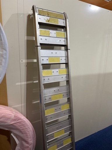 アルミ製　スロープ