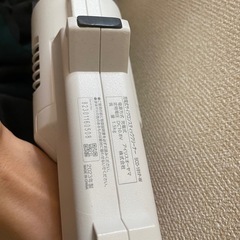 アイリスオーヤマ　掃除機の画像