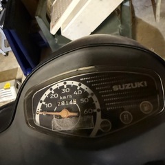 原付　スクーター　バイク　通勤の画像