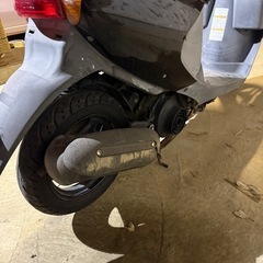 原付　スクーター　バイク　通勤の画像