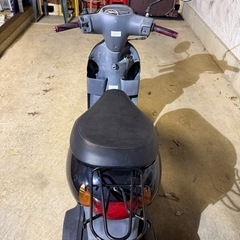 原付　スクーター　バイク　通勤の画像
