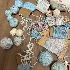 ★　コットン糸　の画像