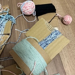 ★　コットン糸　の画像