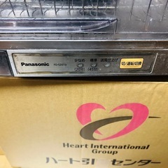 Panasonic 食器乾燥機の画像