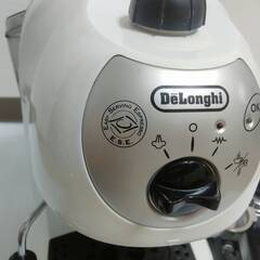 eDeLonghi デロンギ　エスプレッソ・カプチーノメーカー EC200Nの画像