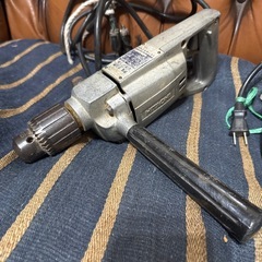 日立木工用電気ドリル EARTHMAN ECS-145 電気丸のここの画像