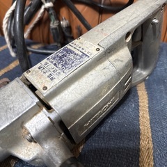 日立木工用電気ドリル EARTHMAN ECS-145 電気丸のここの画像