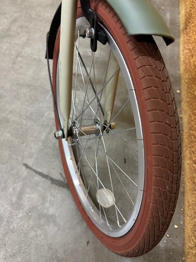 折りたたみ　自転車　