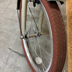 折りたたみ　自転車　の画像