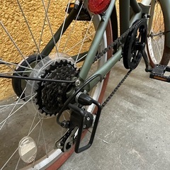折りたたみ　自転車　の画像