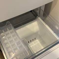 破格　HITACHI 2023年製 冷蔵庫　1人暮らし用の画像