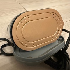 スチームアイロンの画像