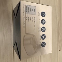 スチームアイロンの画像