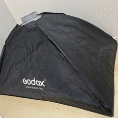 GODOX ソフトボックス 60×90 2個セット グリッド付きの画像