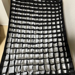 GODOX ソフトボックス 60×90 2個セット グリッド付きの画像