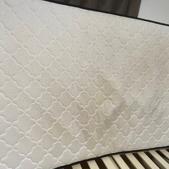 セミダブルマットレスの画像