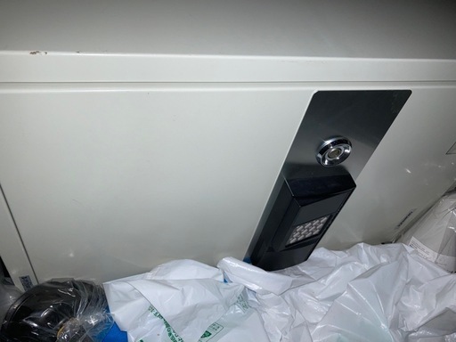 OKAMURA 金庫　ほぼ新品