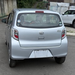 ダイハツ　ミライースL-SA 平成28年　走行距離5万キロ　車検2年間　キーレスの画像