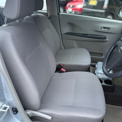 ダイハツ　ミライースL-SA 平成28年　走行距離5万キロ　車検2年間　キーレスの画像