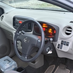 ダイハツ　ミライースL-SA 平成28年　走行距離5万キロ　車検2年間　キーレスの画像