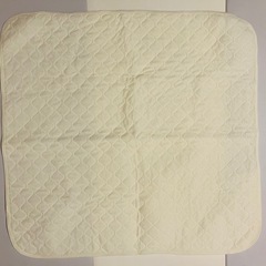 【美品】新生児用ベビーおくるみ(西松屋)　の画像
