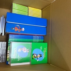 Disney’s world of Englishの画像