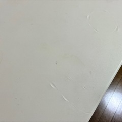白　テーブル•机•作業台の画像