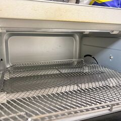 ニトリ オーブントースターMG12CKD-2の画像