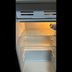 アイリスオーヤマ 冷蔵庫 93L 一人暮らし コンパクト 小型 静音 新生活 1ドア ブラック IRJD-9A-Bの画像