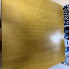 ミキモク　ダイニングテーブルの画像