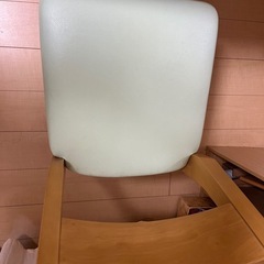 ミキモク　ダイニングテーブルの画像