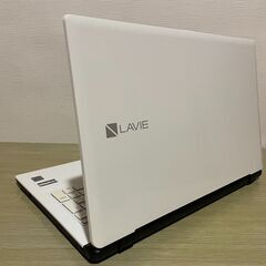  ★☆ 爆速　NEC ノートパソコン　Officeの画像