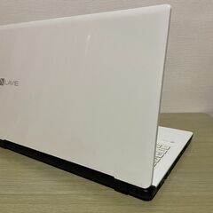 ★☆ 爆速　NEC ノートパソコン　Officeの画像