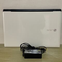  ★☆ 爆速　NEC ノートパソコン　Officeの画像