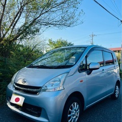 ダイハツ ムーヴ　平成24年、車検1年6ヶ月残り　自賠責、税金、リサイクル料金込の画像