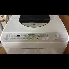 SHARP Ag+イオンコート　コンパクト洗濯乾燥機｜ES-T550G（2009年02月発売）の画像