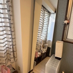 IKEA ミラードアの画像