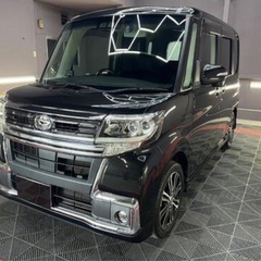 タントカスタムRS トップエディションSAIII