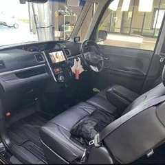 タントカスタムRS トップエディションSAIIIの画像