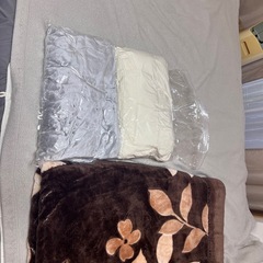 布団セットの画像