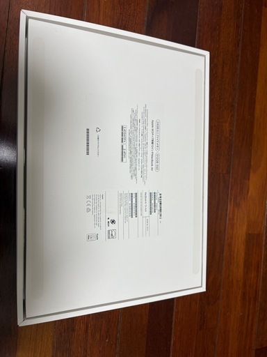 MacBook Air M3 13インチ 512GB SSD 24GBユニファイドメモリ