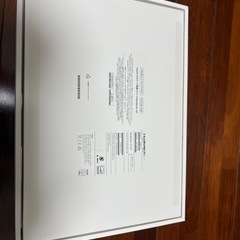 MacBook Air M3 13インチ 512GB SSD 24GBユニファイドメモリの画像