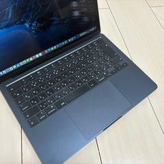MacBook Air M3 13インチ 512GB SSD 24GBユニファイドメモリの画像