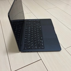 MacBook Air M3 13インチ 512GB SSD 24GBユニファイドメモリの画像