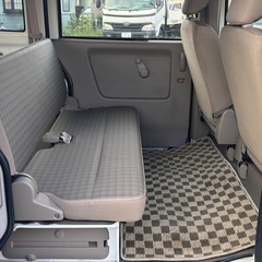 スズキ　エブリィ　5mt 2014年式　車検あり！の画像