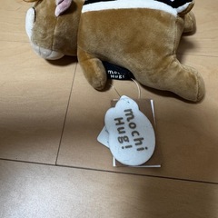 mochi hug デールSサイズ ぬいぐるみの画像
